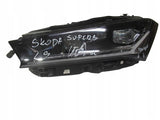 SKODA SUPERB IV 4 3P 23- FULL LED LAMPA LEWA CRYSTAL LIGHTING 3P1941015B