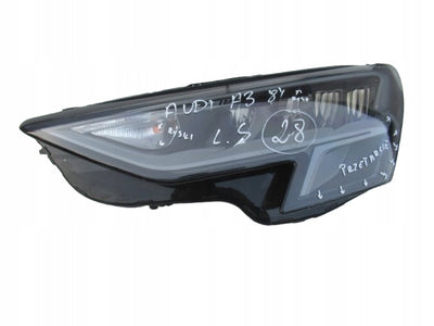 AUDI A3 8Y 20- LAMPA FULL LED DIODA LEWA 8Y0941011