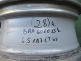 VW SCIROCCO PASSAT B7 3AA FELGI 6,5x17 3AA601025K