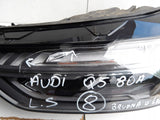 AUDI Q5 80A LIFT FL 20- LAMPA FULL LED MATRIX LEWA 80A941035E