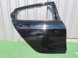 BMW 1 F40 DRZWI PRAWY TYŁ CZARNE ŁADNE 4152 8737064