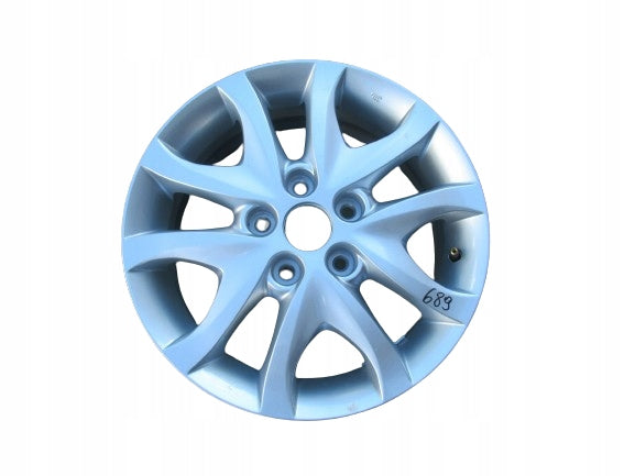 HYUNDAI i30 i40 KONAFELGA ALUMINIOWA 6x16 ET 50 5x114,3 52910-2L200