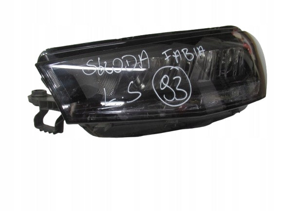 SKODA FABIA 4 IV LIFT 6VB 21- LAMPA FULL LED CRYSTAL LEWA 6VB941015