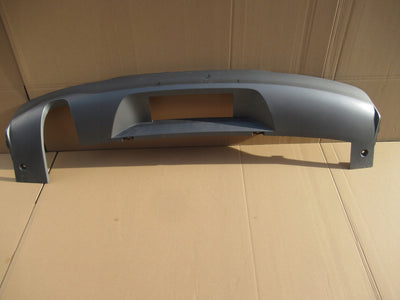 AUDI Q2 81A S LINE SPOILER DOKŁADKA TYŁ 81A807521D