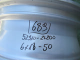 HYUNDAI i30 i40 KONAFELGA ALUMINIOWA 6x16 ET 50 5x114,3 52910-2L200