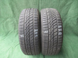OPONA OPONY HANKOOK KINERGY 205/55/17 91V M+S 4 SEASONS 6,2 mm 2022r 2 szt