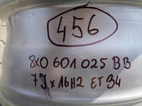 AUDI 16 A1 A3 7x16 5x100 ET34 FELGA 8X0601025BB