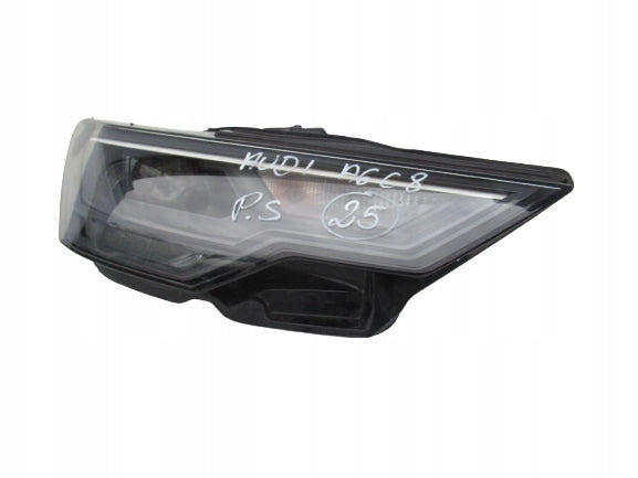 AUDI A6 C8 4K FULL LED LAMPA PRAWA 4K0941034