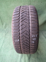 PIRELLI WINTER SOTTOZERO 3 OPONA 245/40/18 97V M+S 6,6 mm 2024r
