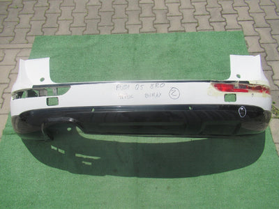 AUDI Q5 1 I 8R 08-12 ZDERZAK TYŁ TYLNI 8R0807385C