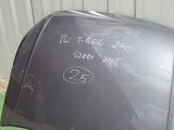 VW POLO VI 6 2G 17- MASKA POKRYWA SZARY METALIK 2G0823031J 2G08231155H