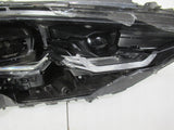 BMW 3 4 M3 M4 G22 G23 G26 BLACK SHADOW LINE LED LAMPA PRAWA 9505110 -03