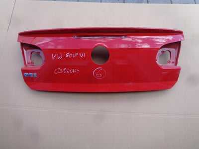 VW GOLF VI 6 5K7 5K GTI KLAPA TYŁ LOTKA SPOILER