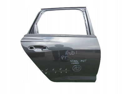 AUDI A6 C8 4K 18- KOMBI AVANT DRZWI PRAWY TYŁ SZARY METALIK 4K9833052