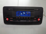 AUDI A1 8X CHORUS RADIO CD MP3 ORYGINAŁ 8X0035160C