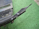 VW T6 7E 15-19 CARAVELLE TRANSPORTER GRILL ATRAPA CHROM 7E0853651A