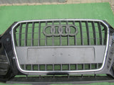 AUDI Q3 I 1 8U 12- ZDERZAK GRILL ATRAPA PRZÓD 8U0807438B 8U0807437B