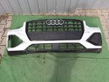 AUDI Q2 S-LINE S LINE LIFT 20- ZDERZAK PRZÓD LS9R BIAŁY MET. 81A807437G