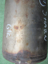 VW SHARAN 7N FILTR FAP DPF KATALIZATOR 7N0131809B