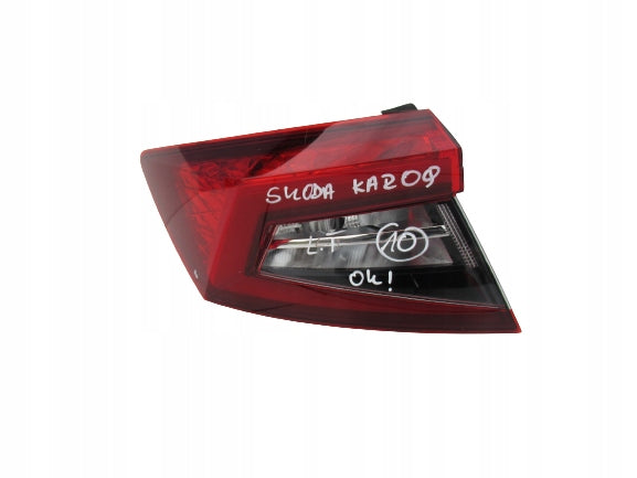 SKODA KAROQ 57A LAMPA TYŁ LEWA LED 57A945207