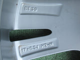 VW TAIGO 2G7 22- FELGA ALUMINIOWA 6,5x17 ET 39 2G7601025E VALENCIA