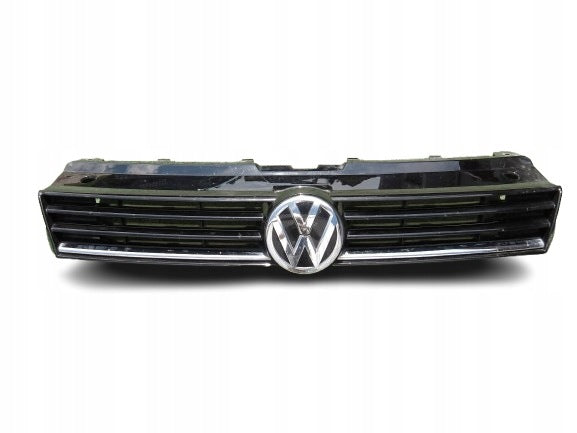 VW POLO V 6R LIFT 6C 14- GRILL ATRAPA POŁYSK AKRYL 6C0853651K 6C0853653F