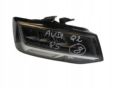 AUDI Q2 81A LIFT FULL LED LAMPA PRAWA 81A941012