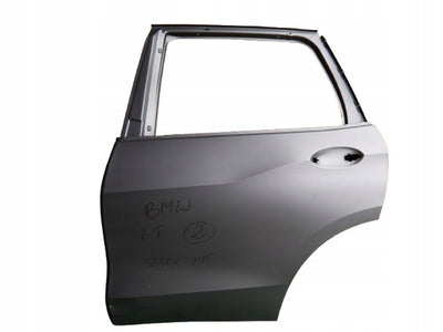 BMW X5 G05 18-26 DRZWI LEWY TYŁ SZARY MAT 4152 8738553 2642779 09912A143