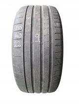 OPONA YOKOHAMA ADVAN SPORT V107 285/40/22 110Y AO 5,5 mm 1 szt
