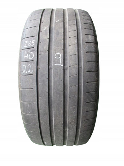 OPONA YOKOHAMA ADVAN SPORT V107 285/40/22 110Y AO 5,5 mm 1 szt
