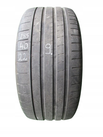 OPONA YOKOHAMA ADVAN SPORT V107 285/40/22 110Y AO 5,5 mm 1 szt