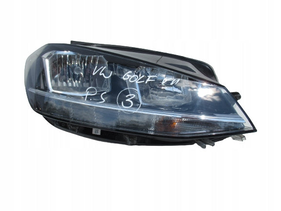 VW GOLF 7 VII 5G LIFT 16- LAMPA PRAWA LED 5G1941006D