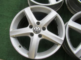 VW GOLF VII 7 5G VI 6 5K TOURAN CADDY FELGA 6x16 ET 48 ASPEN 5G0071496