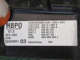 AUDI Q3 II 2 83A 19- WZMOCNIENIE PRZENIE PAS PRZEDNI PRZÓD 83A805594J