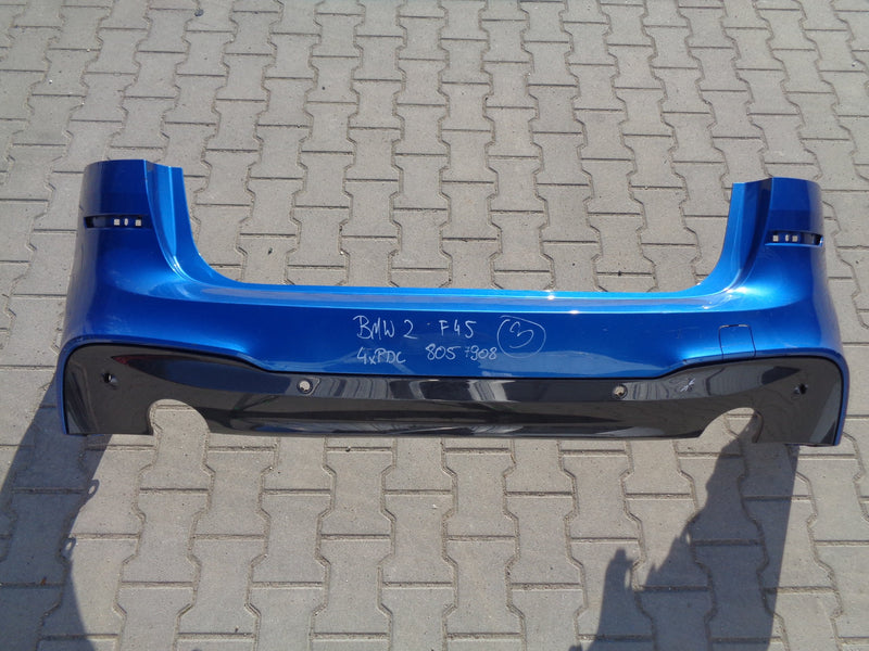 BMW 2 F45 ACTIVE TOURER M PAKIET M-PAKIET ZDERZAK 8057908