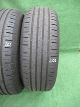 CONTINENTAL CONTINENTAL EcoContact 5 OPONA 215/65/16 98H 5,7 mm 4szt