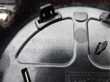 VW GOLF 8 VIII 5H LIFT 24- GRILL ATRAPA CZARNA ORYGINAŁ 5H0853651BC 041
