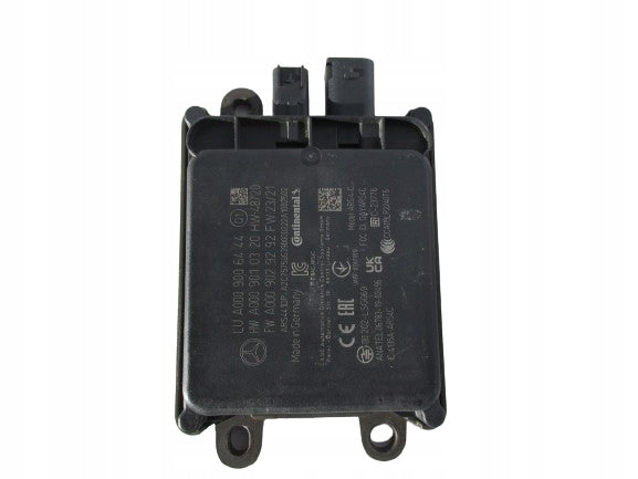 MERCEDES RADAR DISTRONIC ACC A0009006444 A0009010320 A0009029292