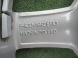 AUDI Q2 81A FELGA ALUFELGA ALUMINIOWA 6,5x16 ET 43 81A601025