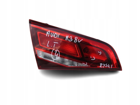 AUDI A3 8V LIFT TYŁ LED LAMPA LEWA KLAPA 8V4945075