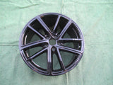 AUDI A5 RS 8B3 25- A4 B10 FELGA ALUMINIOWA CZARNA 8,5x19 ET 46 8B3601025BA