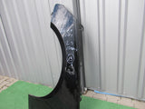 AUDI A4 B9 8W LIFT 20- BŁOTNIK LEWY CZARNY 8W0821105D