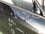 BMW 1 F40 19- DRZWI PRAWY TYŁ CZARNE ŁADNE 4151 8737060