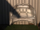 AUDI A4 B9 8W 16- MASKA POKRYWA SREBRNY MET. LZ7G Florettsilber 8W0823029A