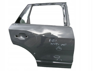 AUDI Q2 81A DRZWI PRAWY TYŁ 81A833052C SZARY MET.