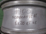 VW NEW BEETLE 5C FELGA MONTEREY 8x20 ET 48 5C0601025AT