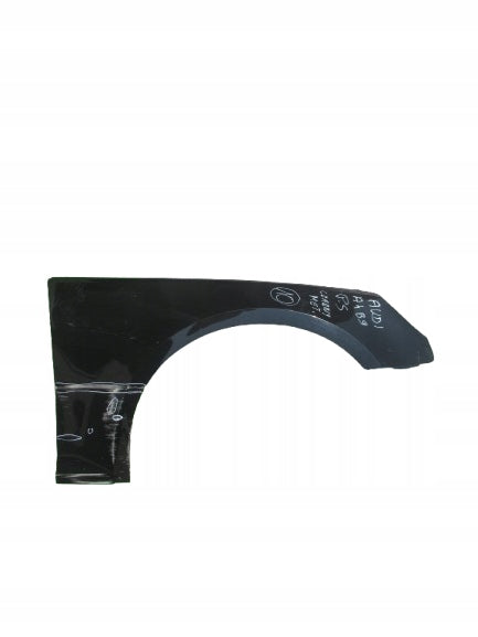 AUDI A4 B9 8W 15- BŁOTNIK PRAWY CZARNY MET. 8W0821106A