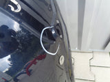 MINI COOPER ONE R50 R52 -06 MASKA CZARNA