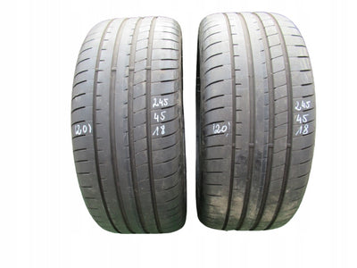 OPONA GOODYEAR EAGLE F1 ASYMETRIC 3 245/45/18 100Y