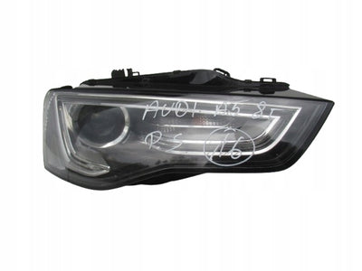 AUDI A5 8T B8 11- LAMPA PRAWA NIESKRĘTNA BI XENON BI-XENON 8T0941006